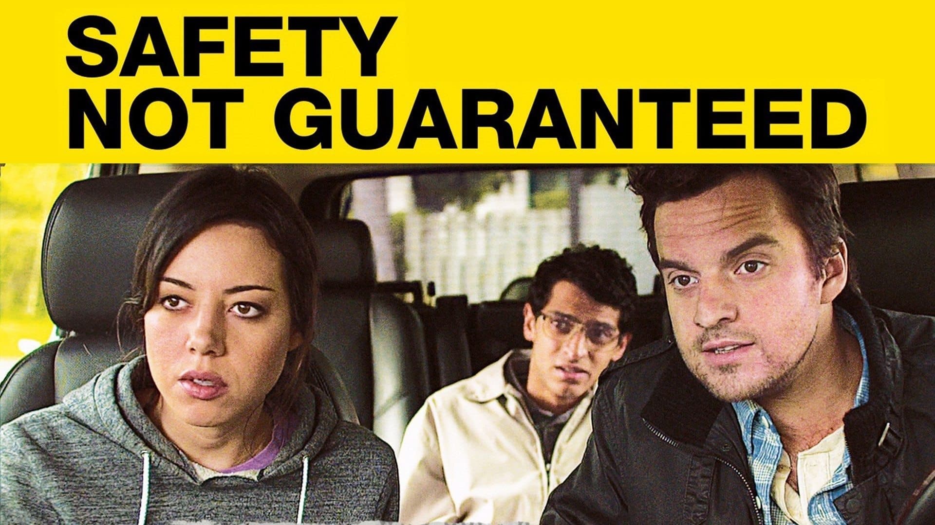 Safety Not Guaranteed - immagine