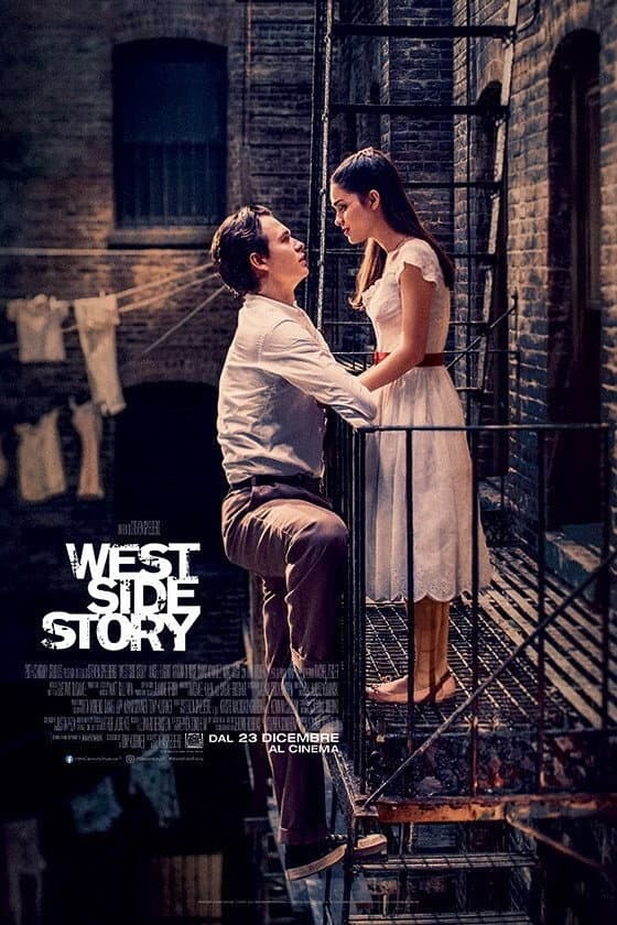 Poster di West Side Story