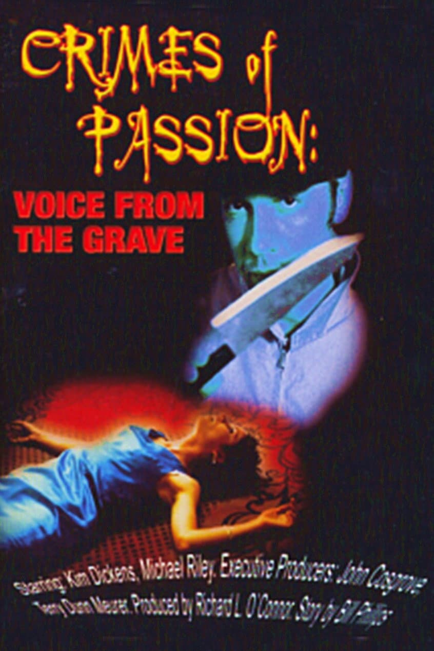 Poster di Voice from the Grave