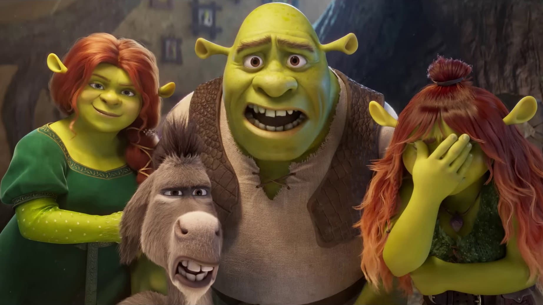 Shrek 5 - immagine