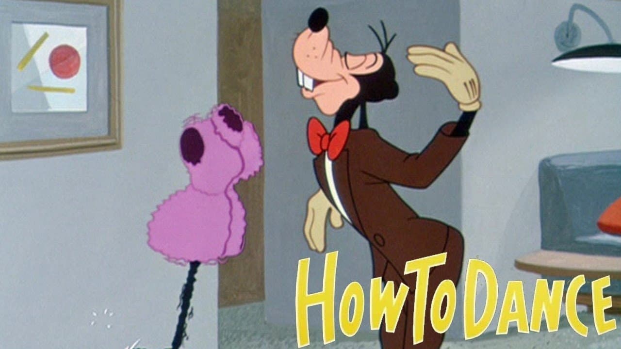 Pippo e il ballo - immagine