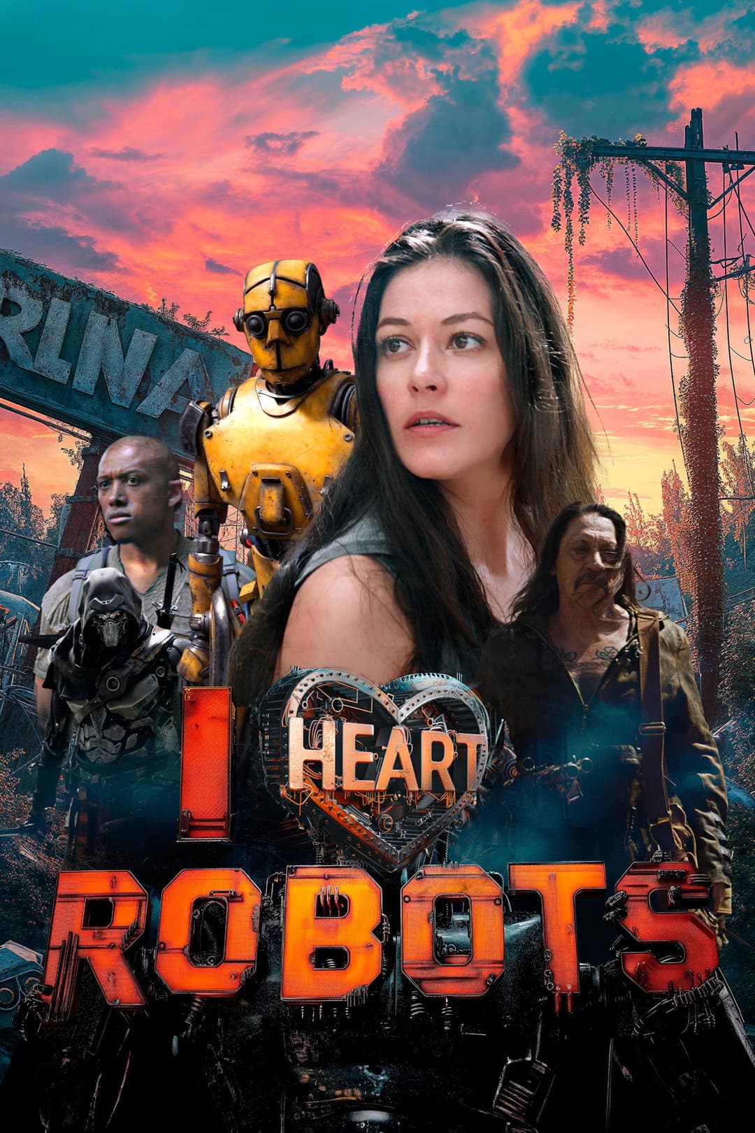 Poster di I Heart Robots
