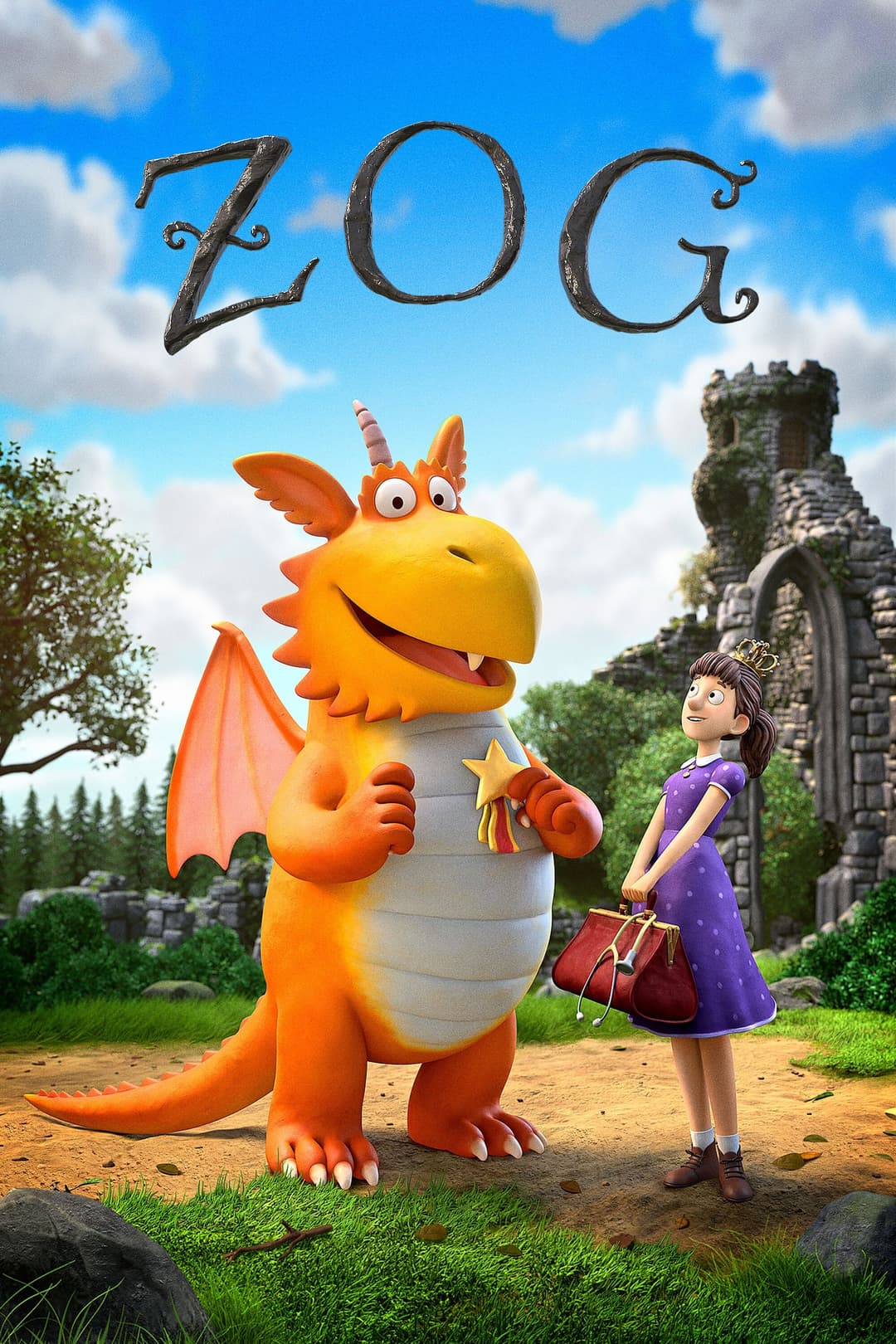Poster di Zog