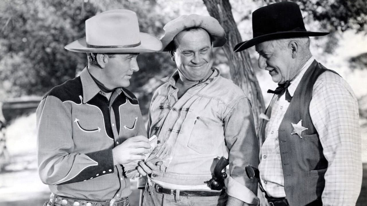 Oklahoma Blues - immagine