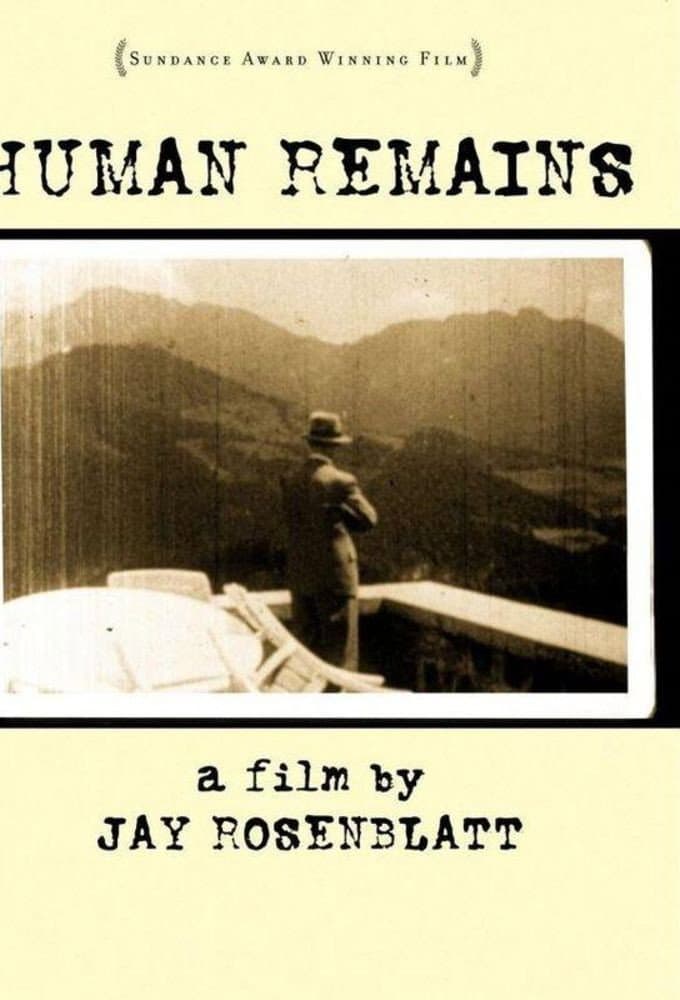 Poster di Human Remains
