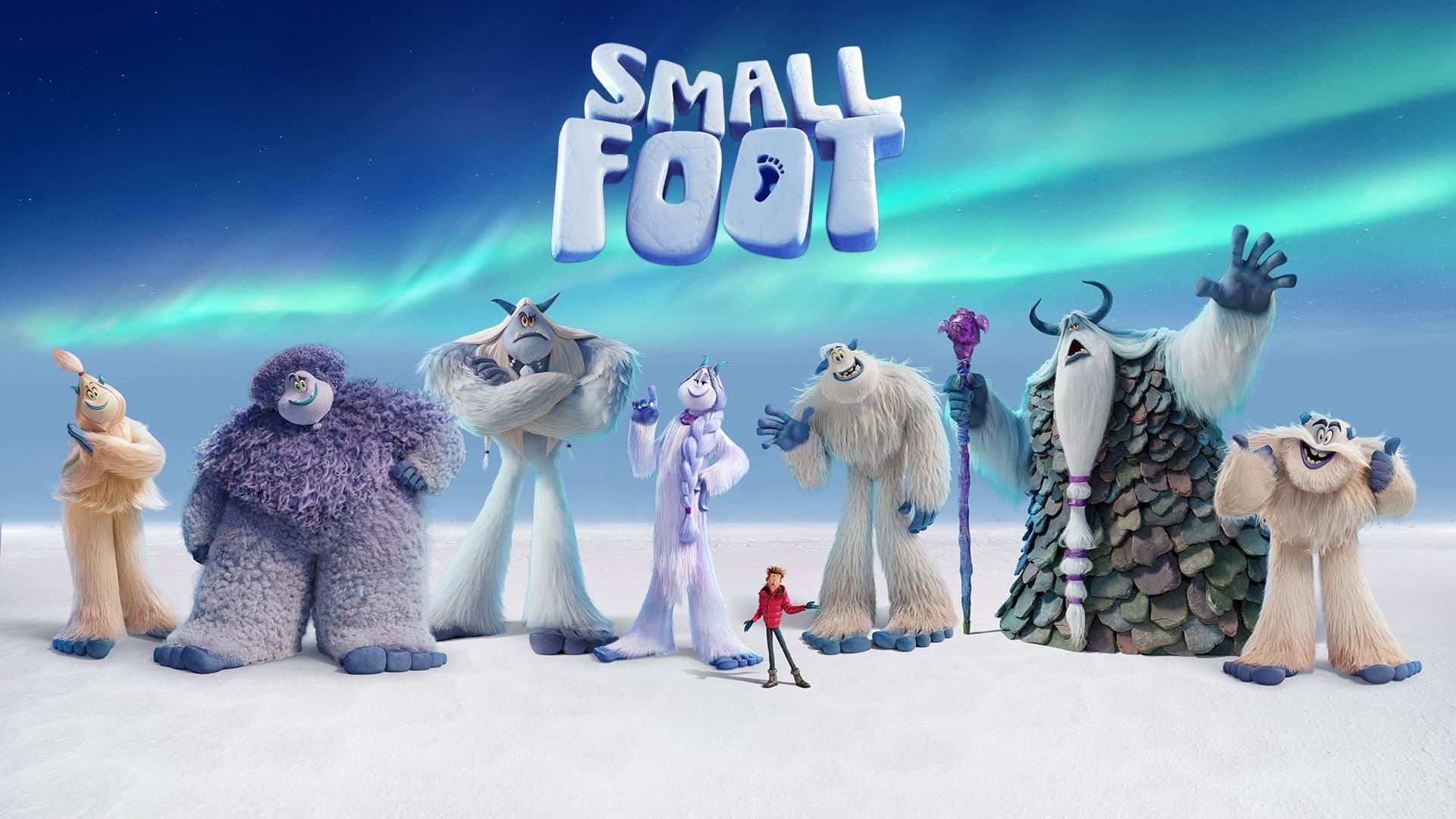 Smallfoot - Il mio amico delle nevi - immagine