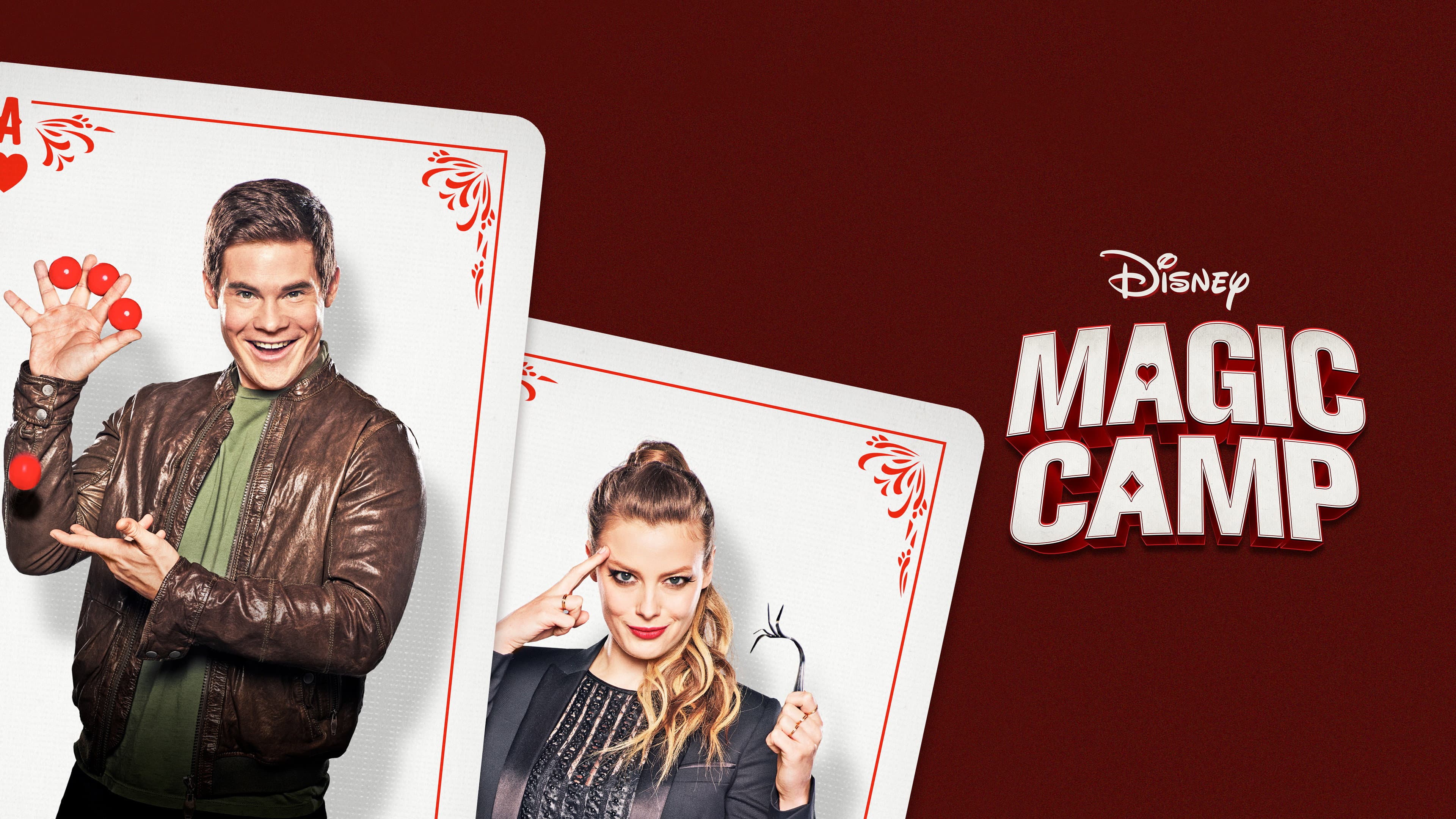 Magic Camp - immagine