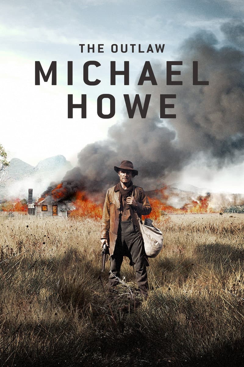 Poster di The Outlaw Michael Howe