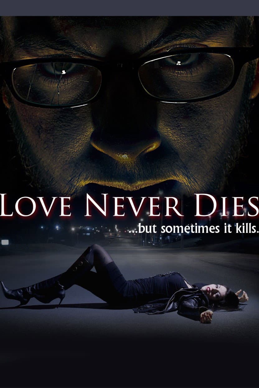 Poster di Love Never Dies