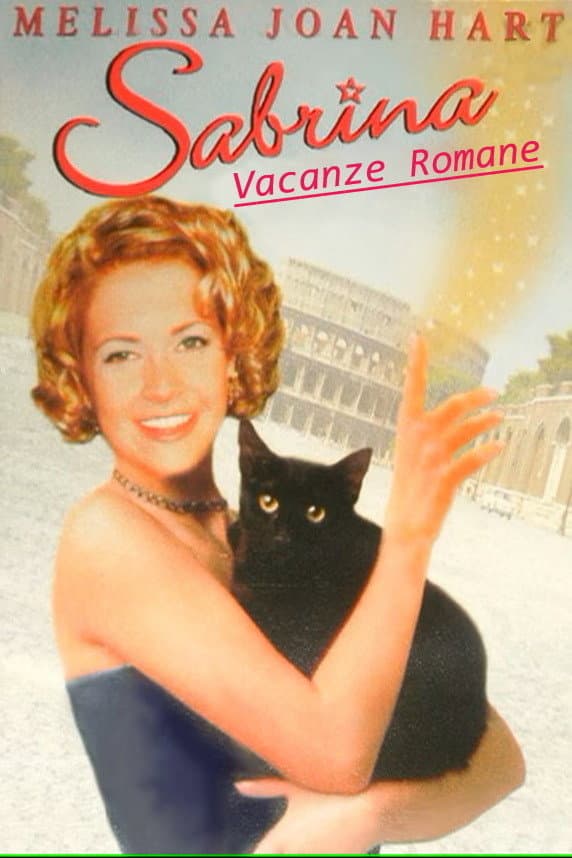 Poster di Sabrina - Vacanze romane