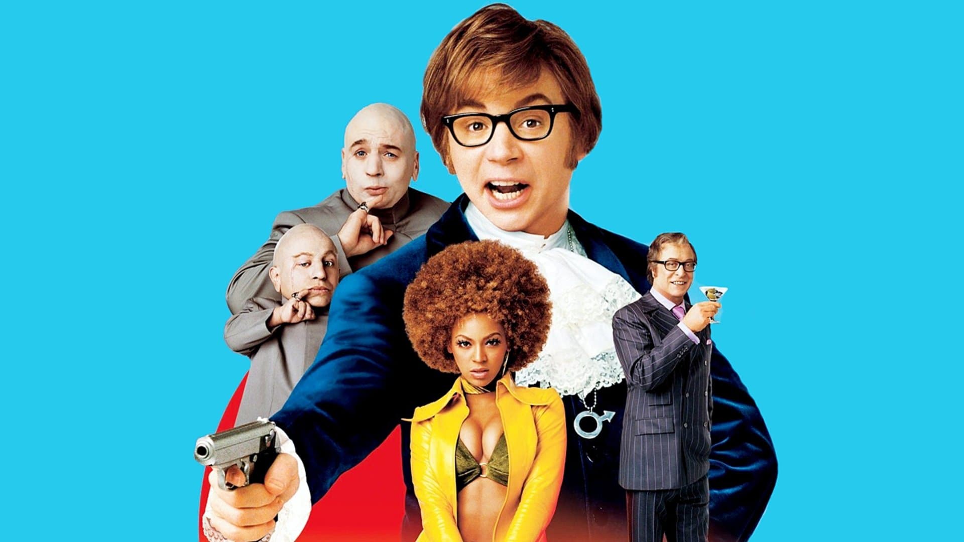 Austin Powers in Goldmember - immagine