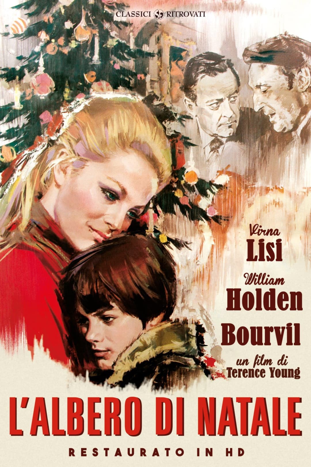 Poster di L'albero di Natale