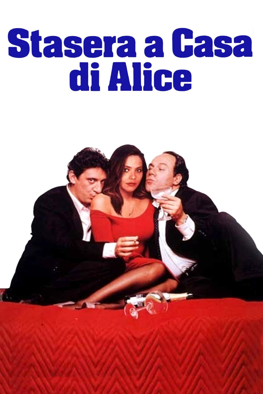 Poster di Stasera a casa di Alice