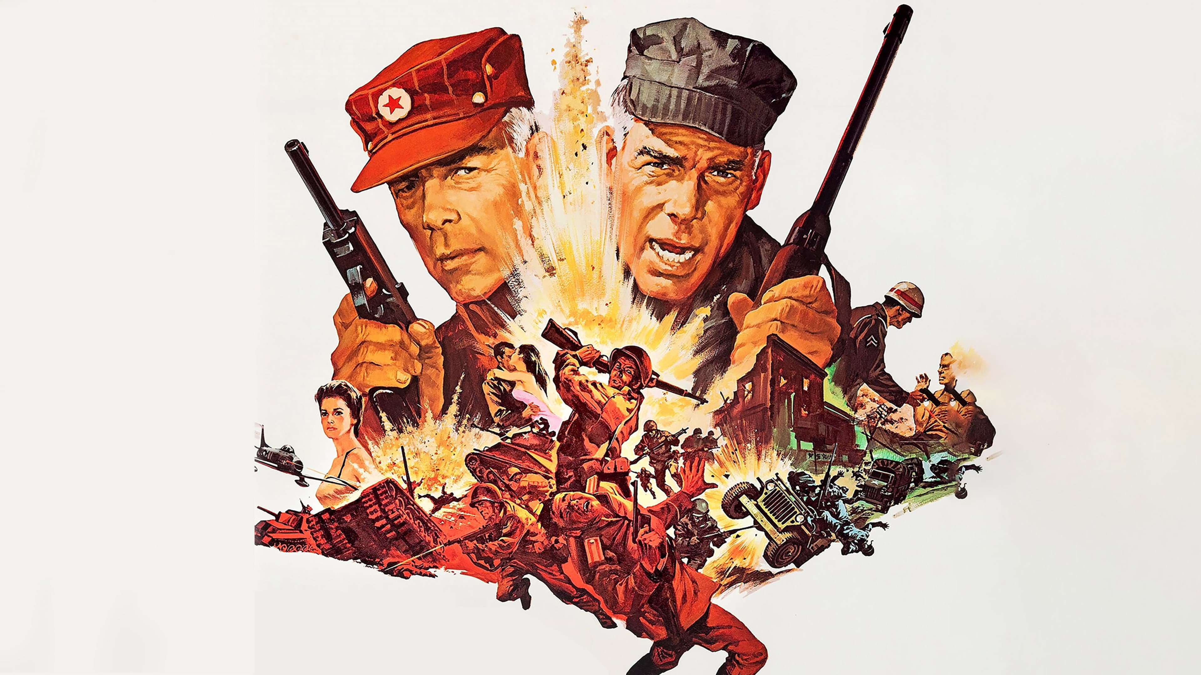 Sergeant Ryker - immagine