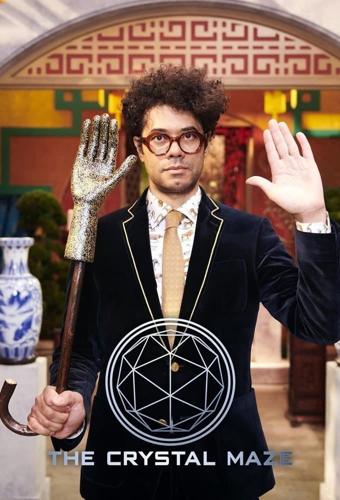 Poster di The Crystal Maze