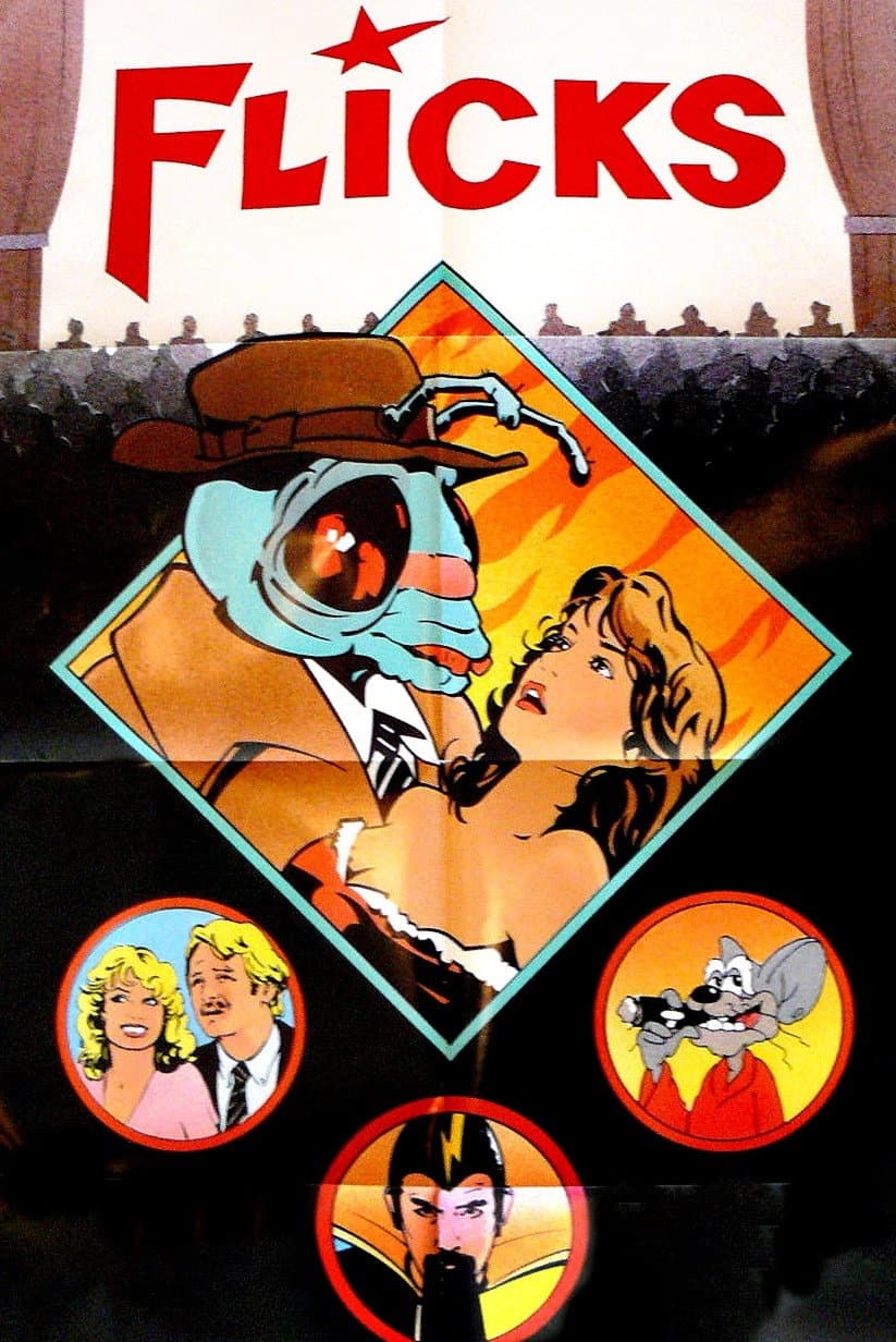 Poster di Flicks