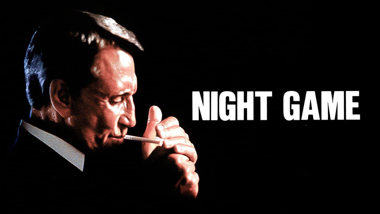 Night Game (partita con la morte) - immagine