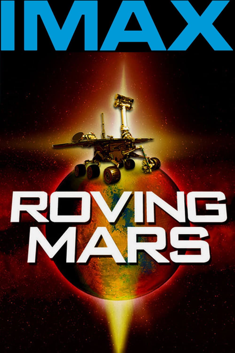 Poster di Roving Mars