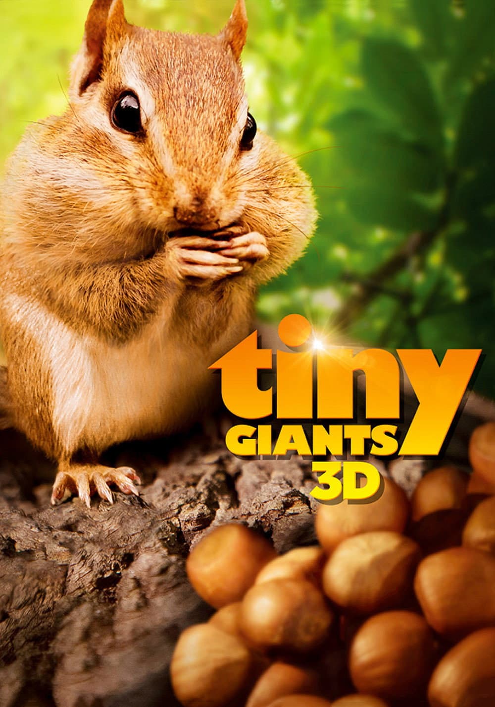 Poster di Tiny Giants 3D