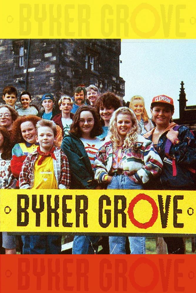 Poster di Byker Grove