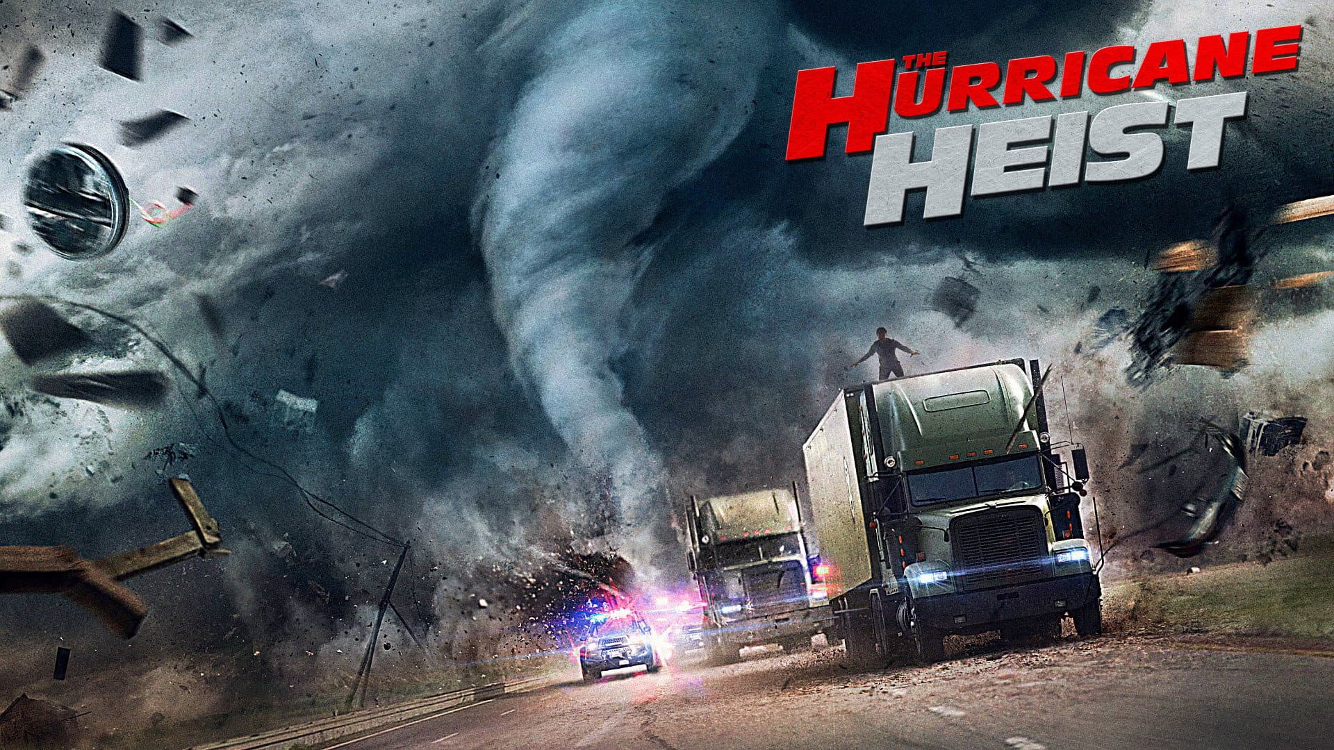 Hurricane - Allerta uragano - immagine