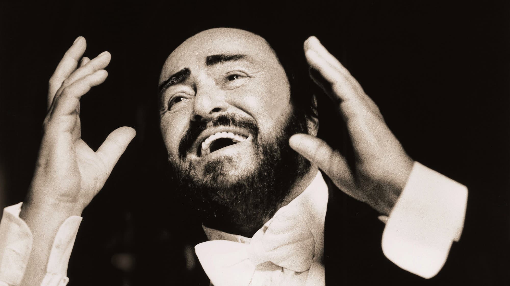 Pavarotti - immagine