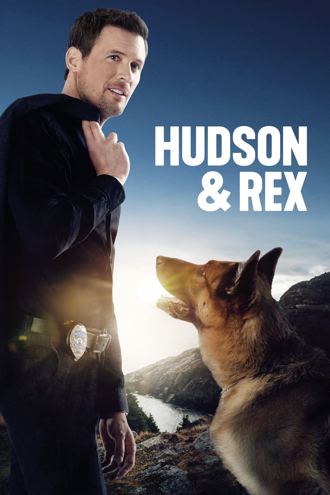 Poster di Hudson & Rex