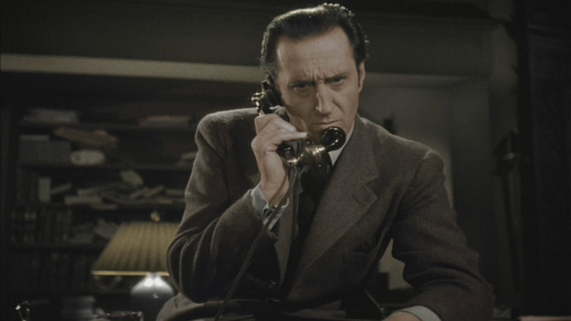 Sherlock Holmes e la donna in verde - immagine