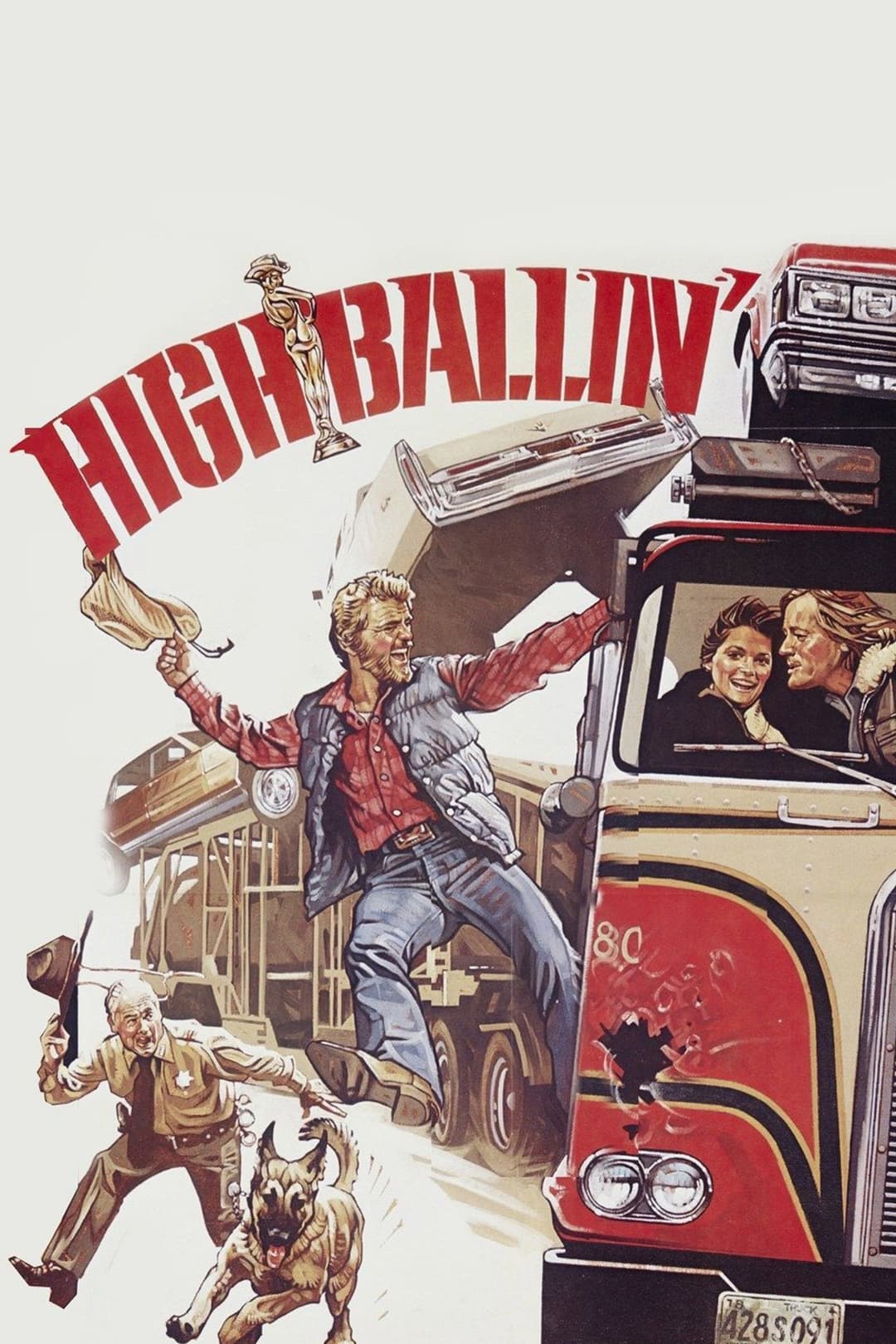Poster di Truck drivers