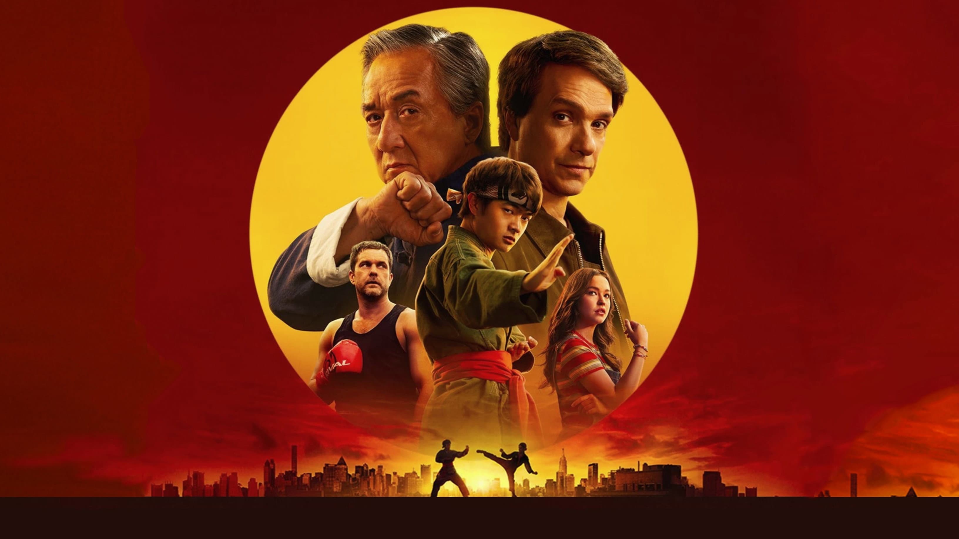 Karate Kid: Legends - immagine