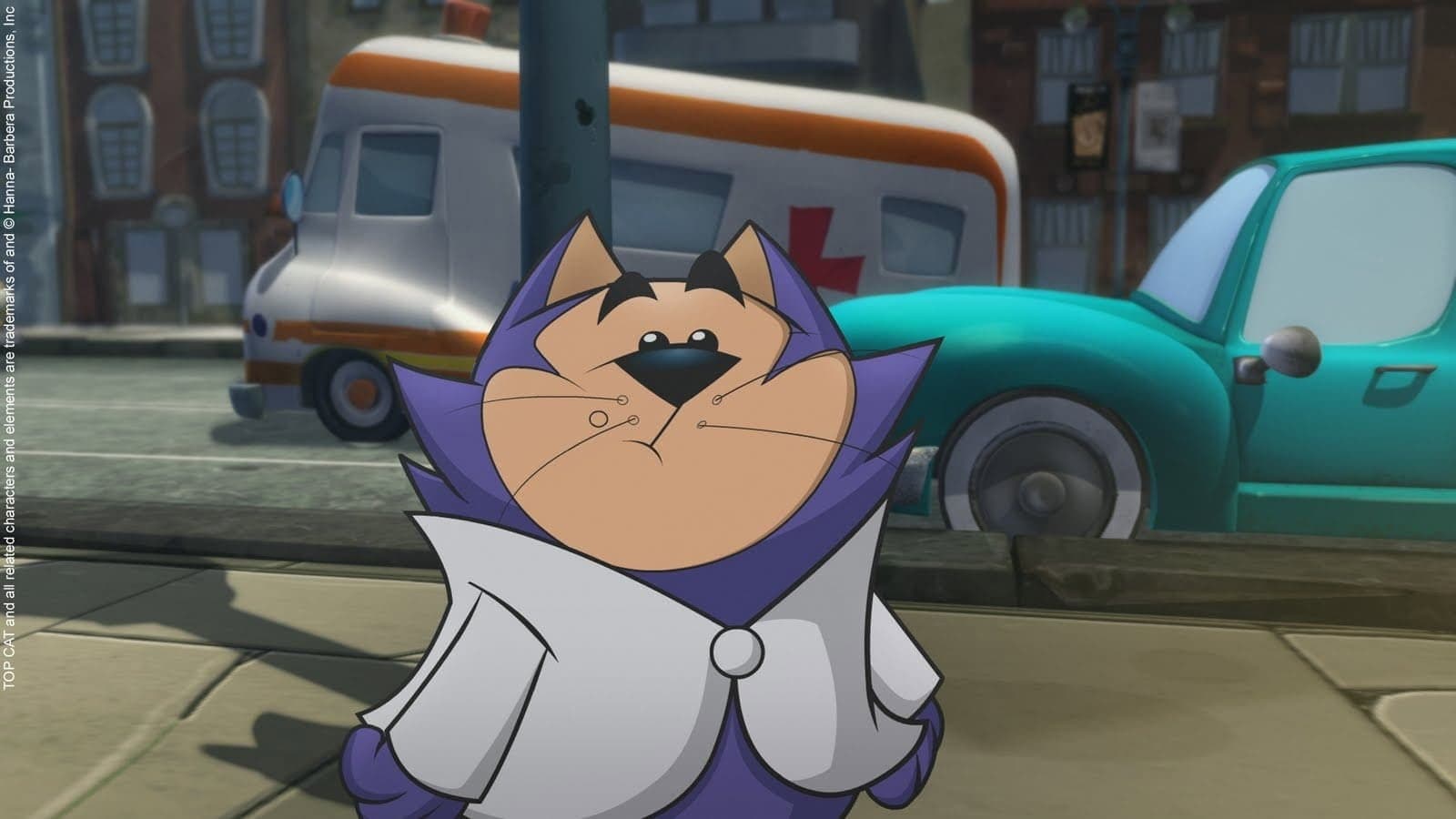 Top Cat - Il film - immagine