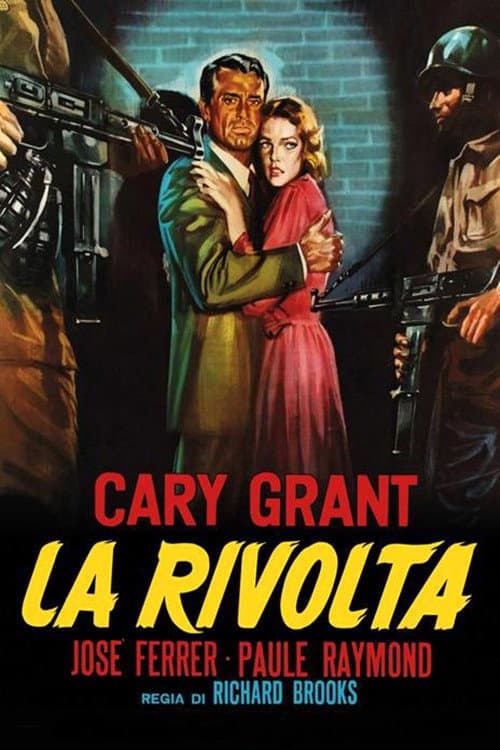 Poster di La rivolta