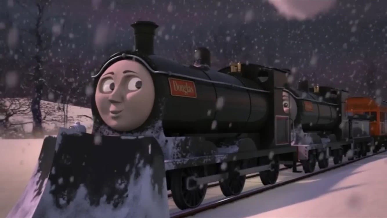 Thomas & Friends: Tinsel on the Tracks - immagine