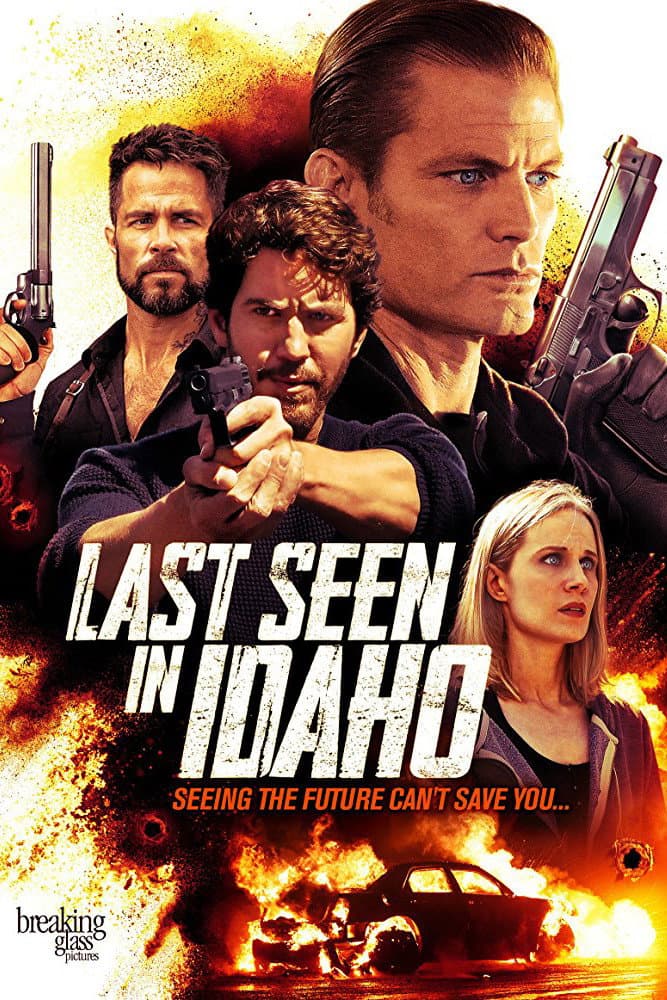 Poster di Last Seen in Idaho