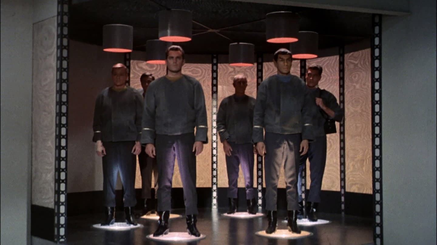Star Trek: The Cage - immagine