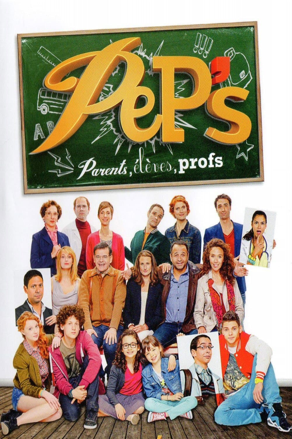 Poster di Pep's