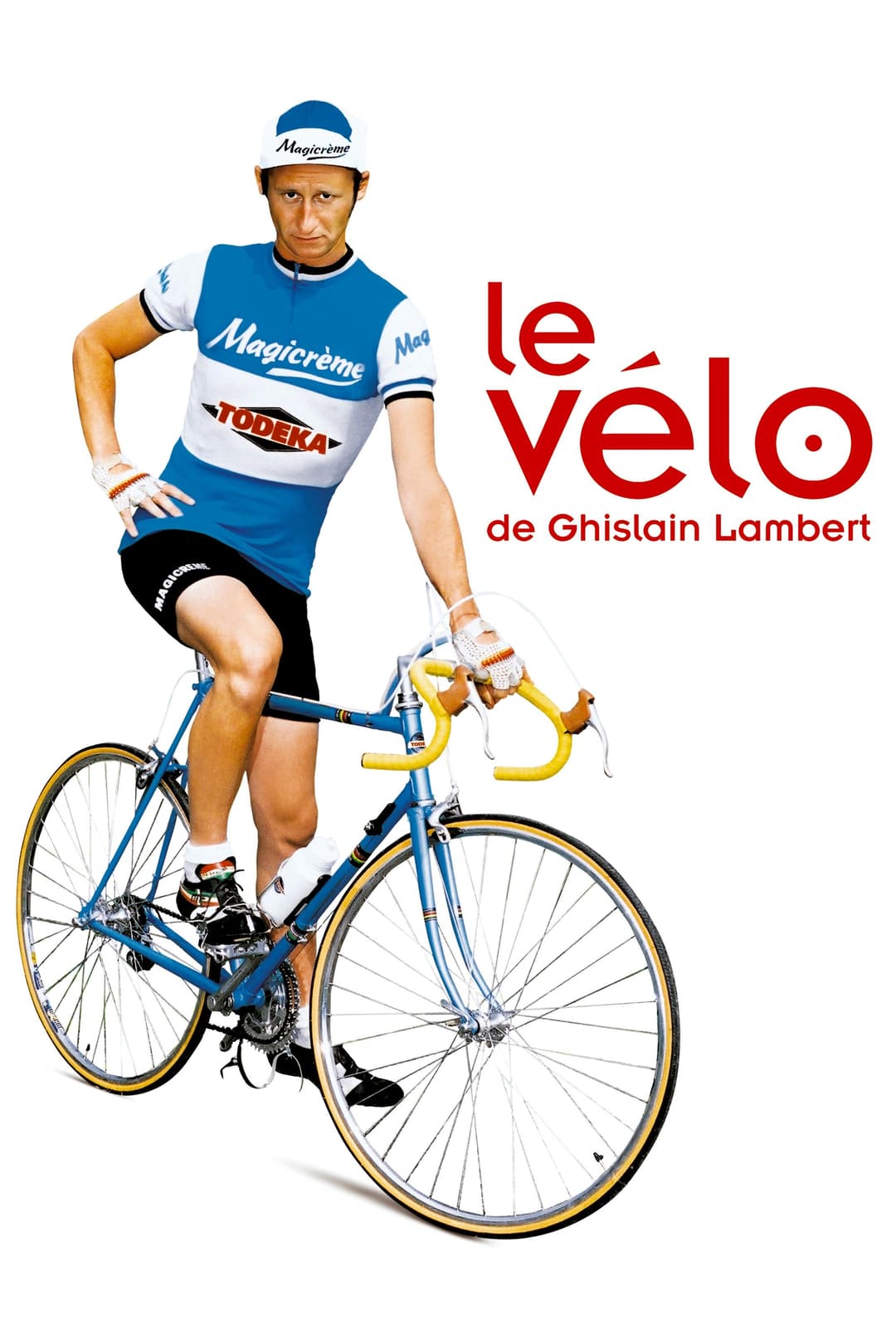 Poster di Le Vélo de Ghislain Lambert