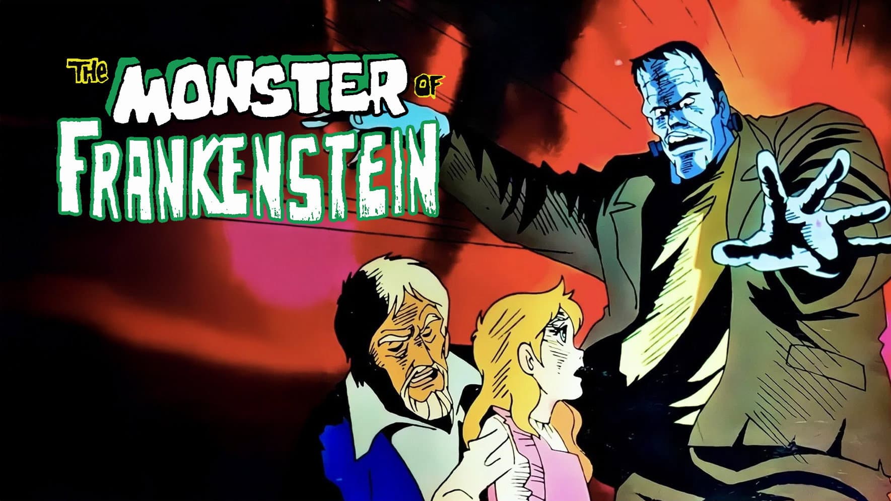 Frankenstein - immagine