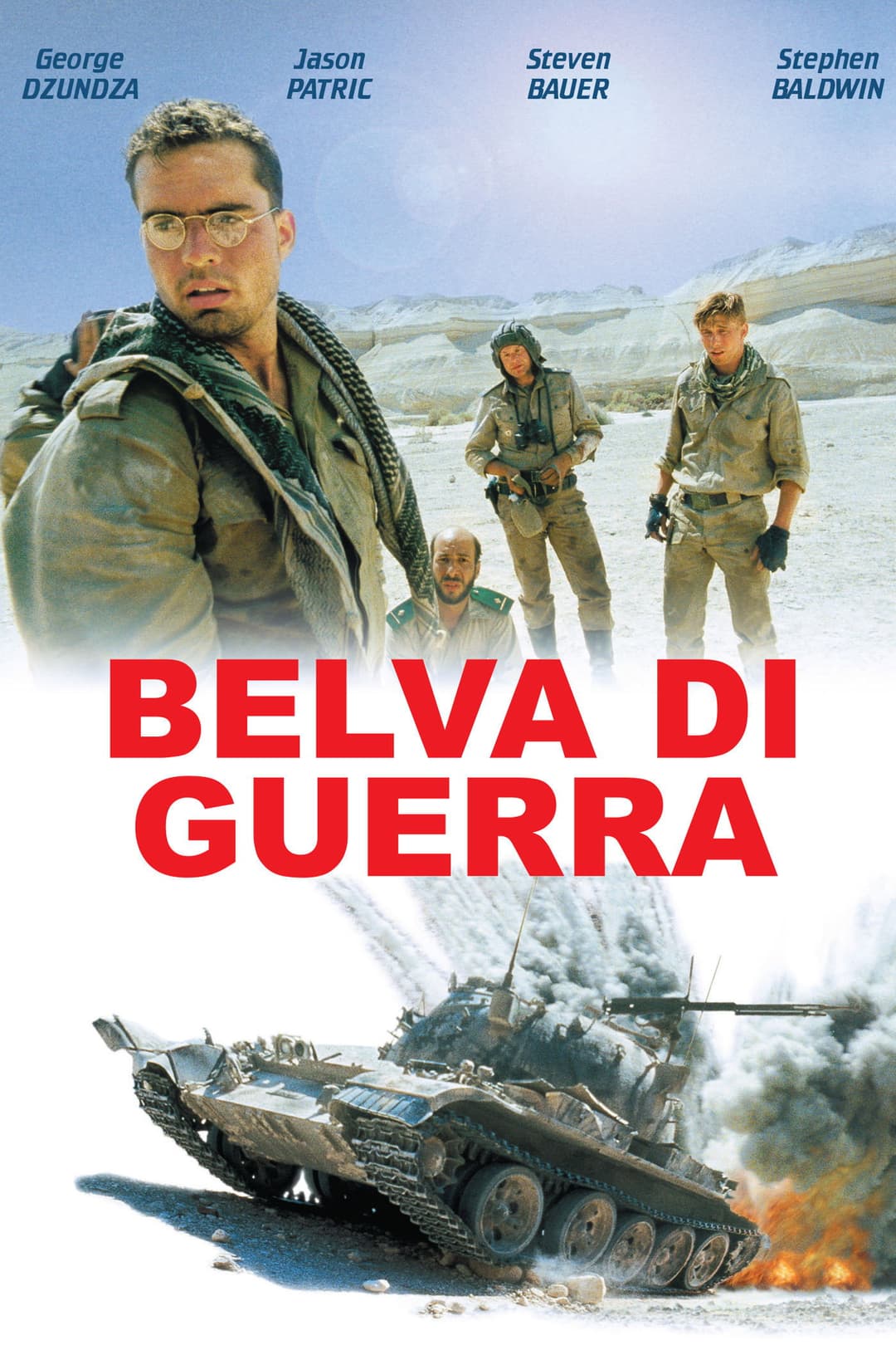 Poster di Belva di guerra