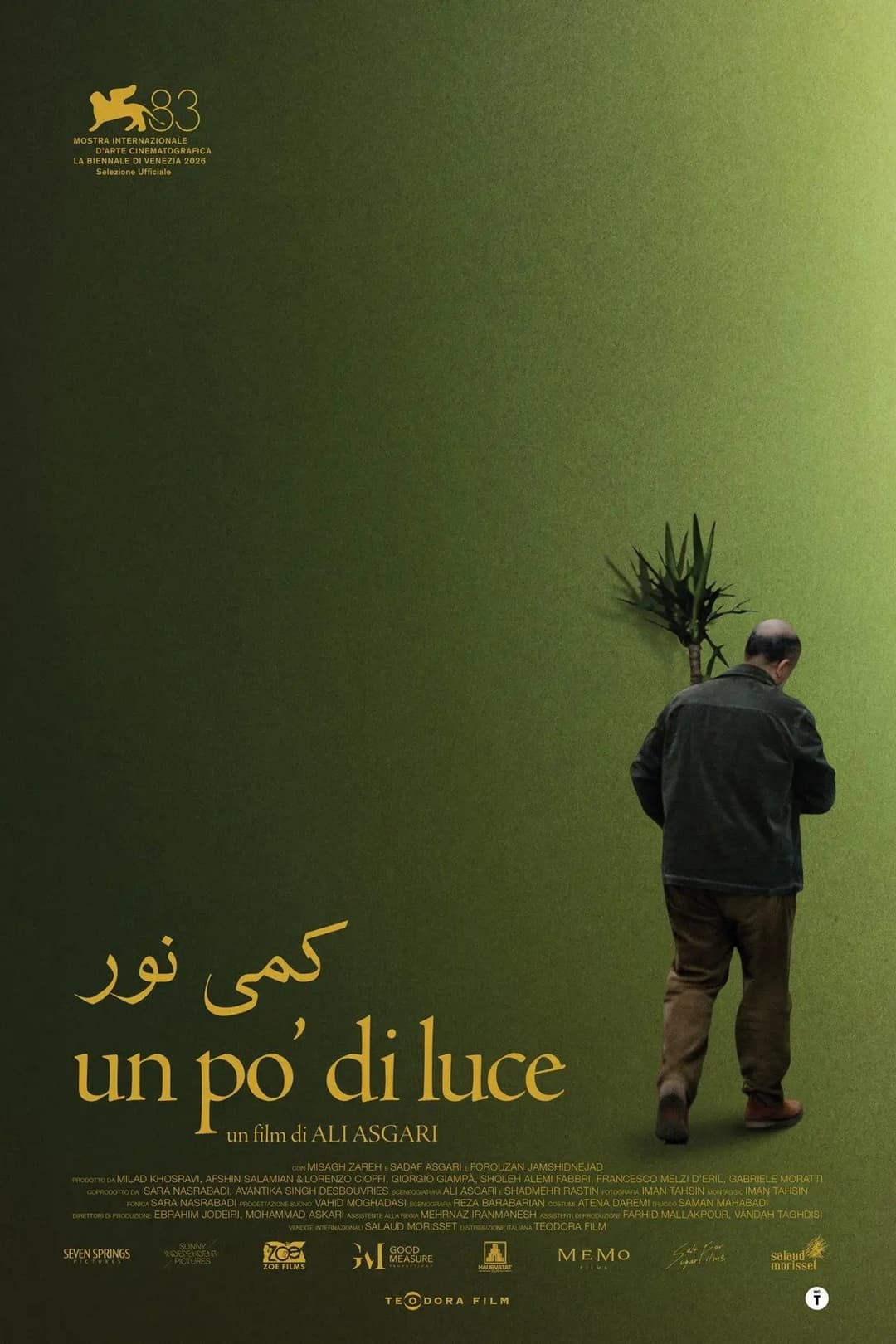 Poster di Un po' di luce