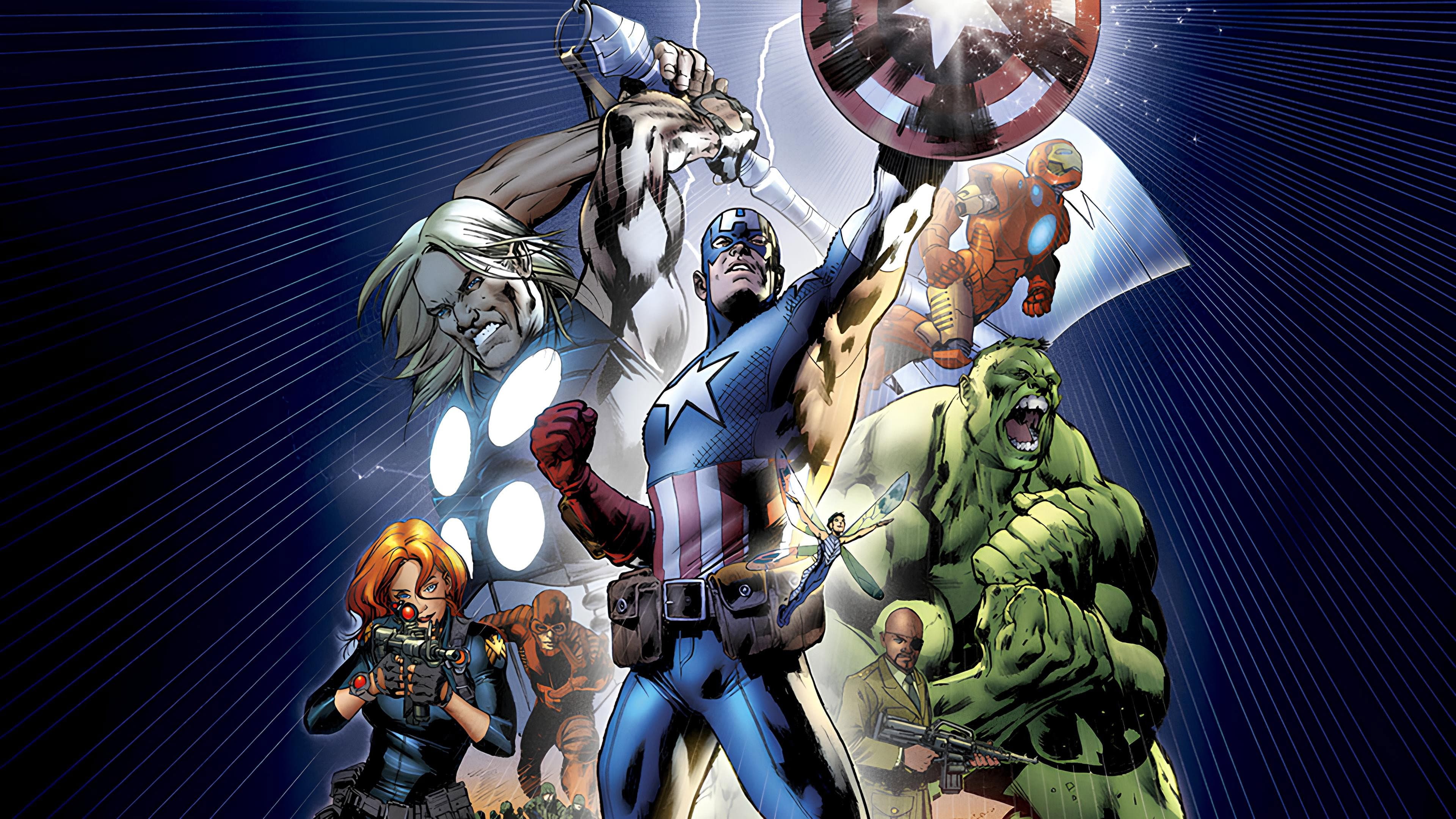Ultimate Avengers - Il Film - immagine