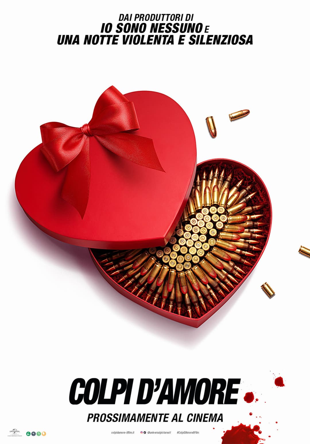 Poster di Colpi d'amore