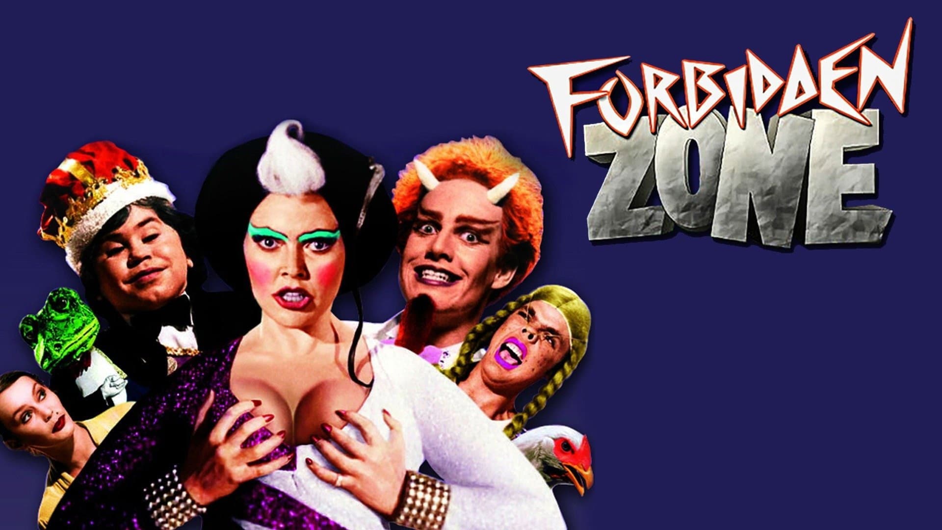 Forbidden Zone - immagine