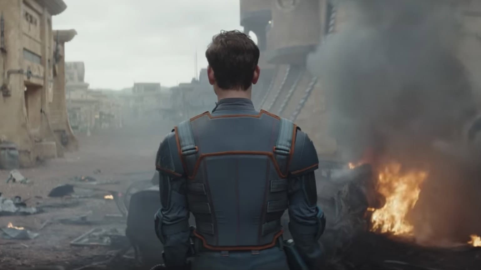 Andor: A Disney+ Day Special Look - immagine
