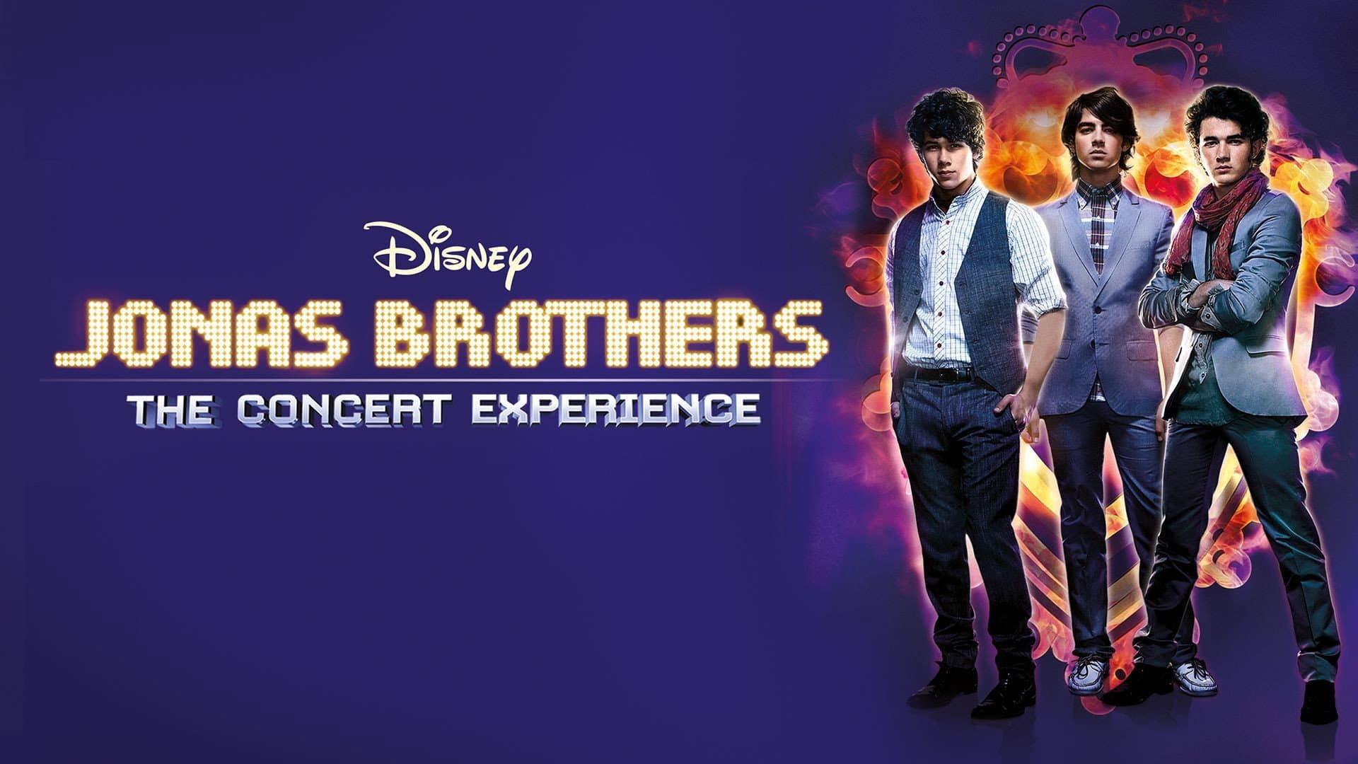 Jonas Brothers: The Concert Experience - immagine