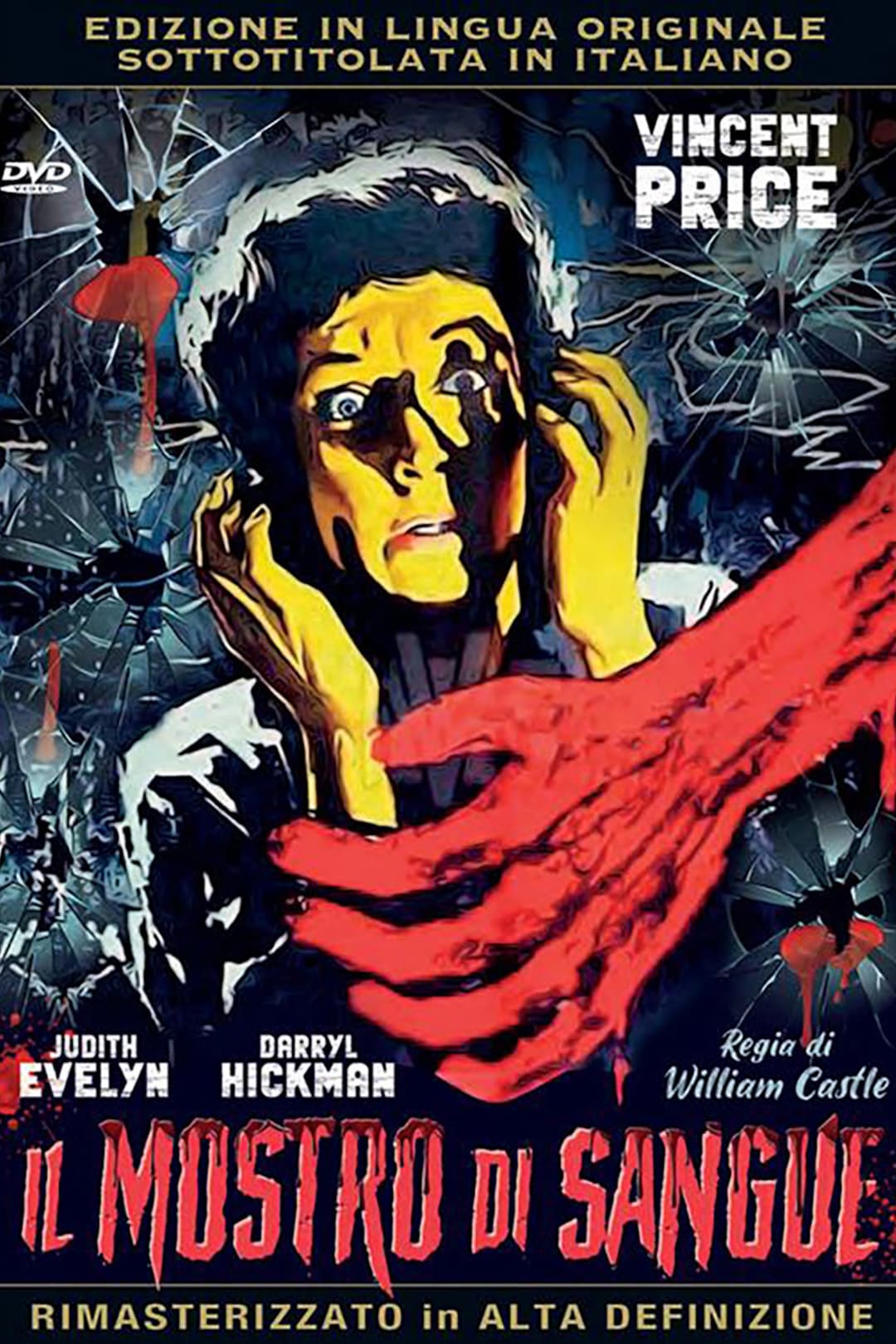 Poster di Il mostro di sangue