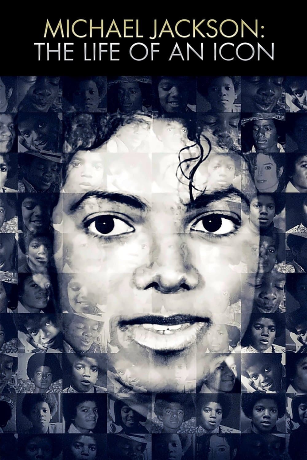 Poster di Michael Jackson - The Life of an Icon