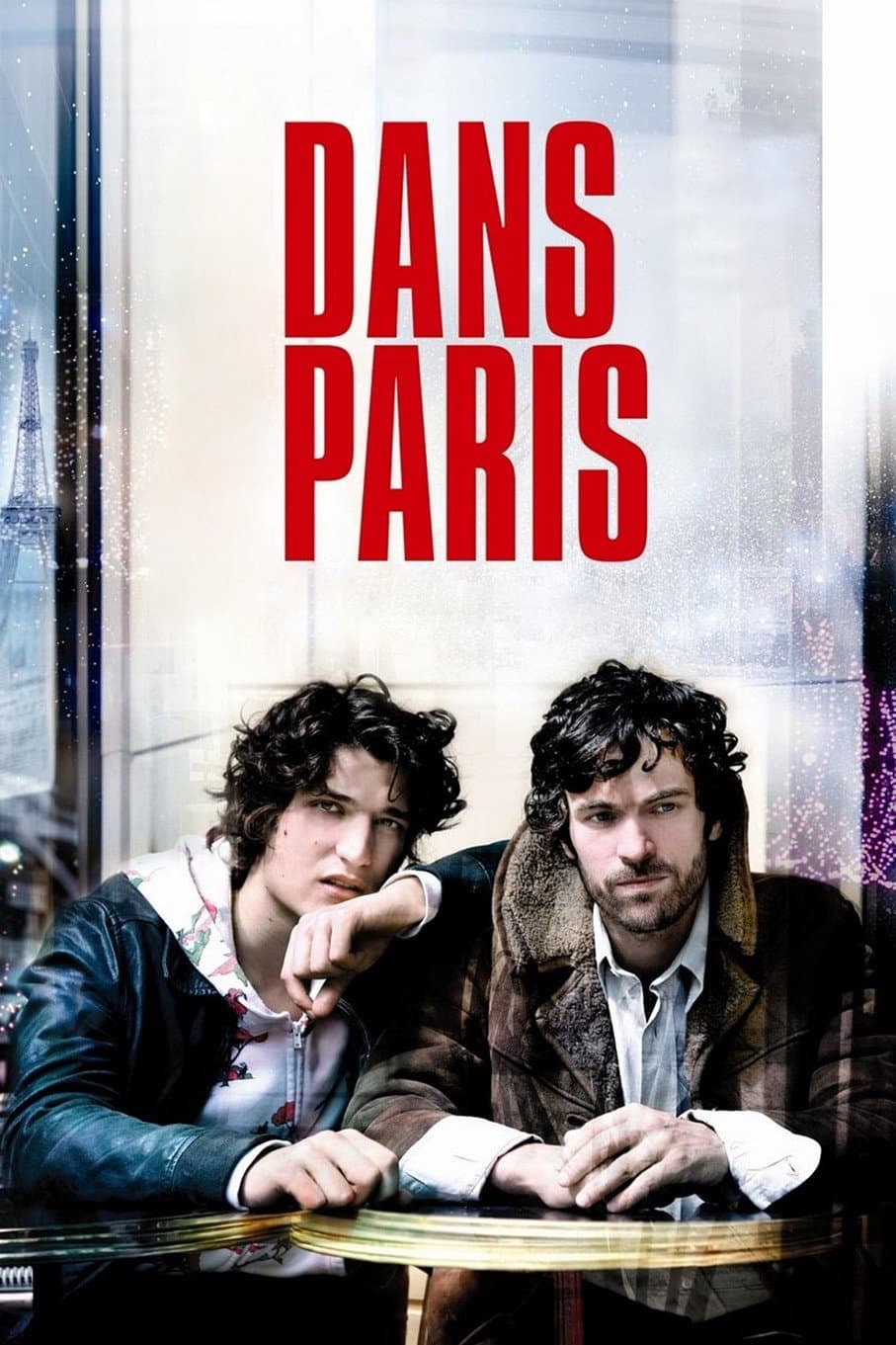 Poster di Dans Paris