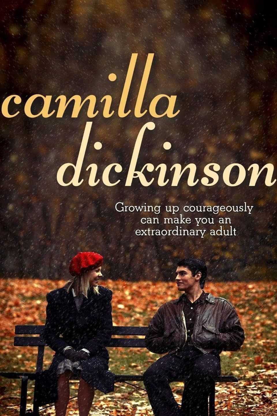 Poster di Camilla Dickinson