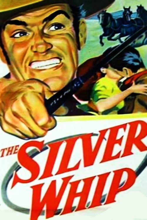 Poster di La frusta d'argento